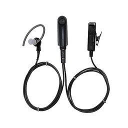 [AARMN4029A] Motorola AARMN4029 Earpiece, Mic, PTT - HT750, HT1250, PR860