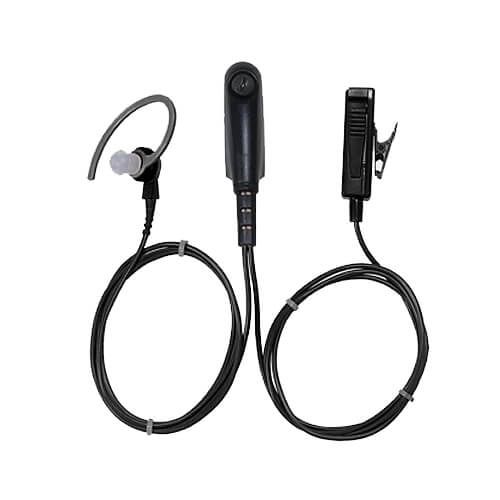 [AARMN4029A] Motorola AARMN4029 Earpiece, Mic, PTT - HT750, HT1250, PR860