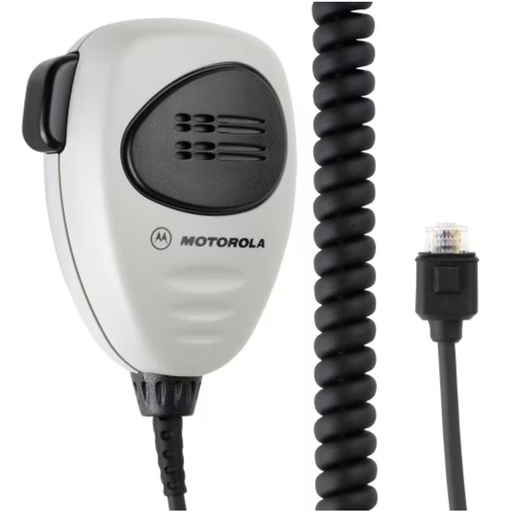 [AARMN4038B] Motorola AARMN4038 Heavy-Duty Palm Mic - CDM750/1250/1550