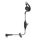 [Agent-M1] Klein Agent-M1 1-Wire Swivel Earpiece, Speaker - Blackbox GO!