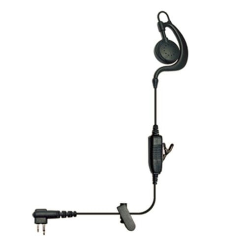 [Agent-M1] Klein Agent-M1 1-Wire Swivel Earpiece, Speaker - Blackbox GO!