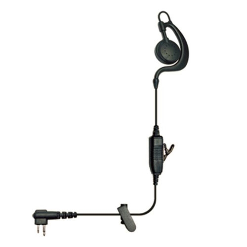 [Agent-M1] Klein Agent-M1 1-Wire Swivel Earpiece, Speaker - Blackbox GO!