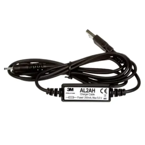 [AL2AH] 3M Peltor AL2AH Charging Cable - LiteCom Pro Intrinsically Safe