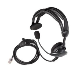 [AT8421A] AdvanceTec AT8421A Single Ear Headset, PTT - TLK 100