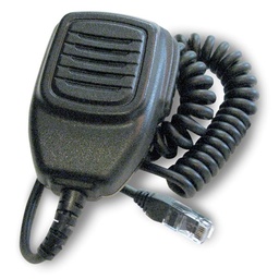 [AT8428A] AdvanceTec AT8428A Palm Microphone, Coiled Cord - Car Kits