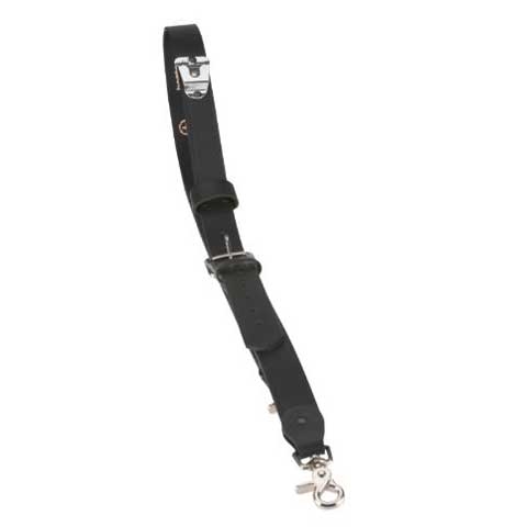 [AY000229A01] Motorola AY000229A01 Fireman XL Radio Strap, Mic Clip