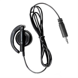 [BDN6719] Motorola BDN6719 Flexible Ear Receiver - 3.5mm Threaded