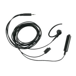 [BDN6730A] Motorola BDN6730 Black 3-wire Surveillance Kit - 3.5mm