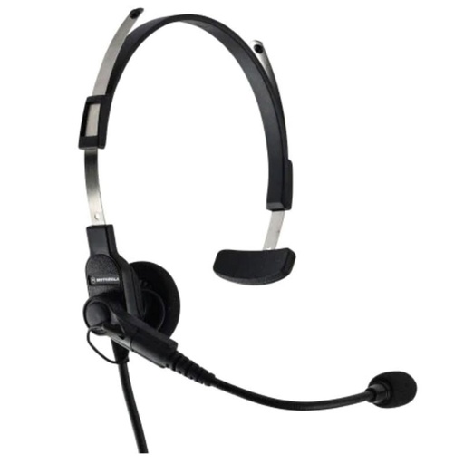 [BDN6773A] Motorola BDN6773 Adjustable Headset, Swivel Boom Mic - CLS, RDU, RDV