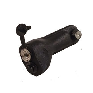 [BDN6783B] Motorola BDN6783 3.5mm Threaded Audio Adapter - APX