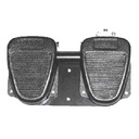 [BLN6732B] Motorola BLN6732 Dual-Pedal Footswitch, 7 ft Cable