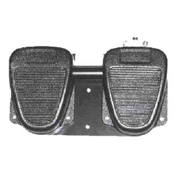 [BLN6732B] Motorola BLN6732 Dual-Pedal Footswitch, 7 ft Cable