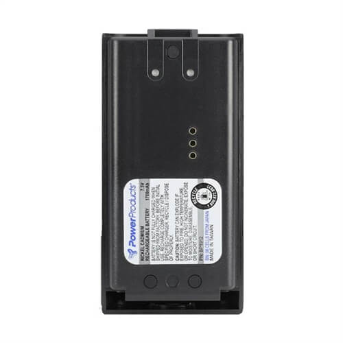 [BP1912-1] Power Products BP1912-1 1500 mAh NiCd Battery - Jaguar P7100