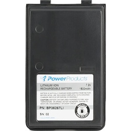 [BP36267LI] Power Products BP36267LI  FNB-V67LI  2200 mAh Li-ion Battery for Vertex