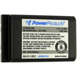 [BP53964LI] Power Products BP53964LI High Capacity Battery - DTR 410, 550, 650