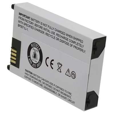 [BP5571LIP] Power Products BP5571LIP 1200 mAh LiPo Battery - Motorola VL50, CLS1410