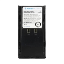 [BP5617MH] Power Products BP5617MH 2000 mAh NiMH Battery - Kenwood TK-280, TK-380
