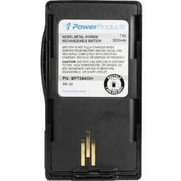 [BP7394MH] Power Products BP7394MH 2000 mAh NiMH Battery - KVL3000