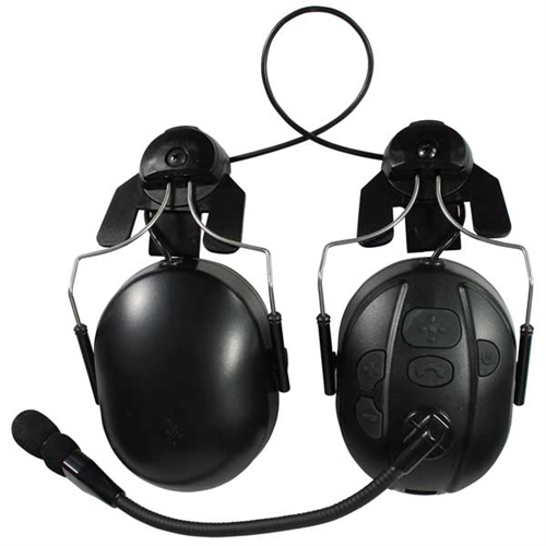 [BTH-700-MAX-HMB] Pryme BTH-700-MAX-HMB Bluetooth Hardhat Mount Headset