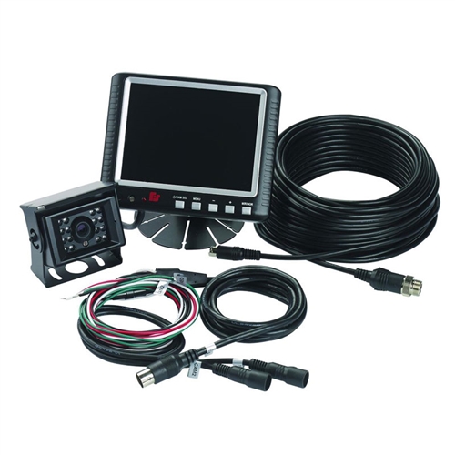 [CAMSET56-AHD-NTSC2-SB] Federal Signal CAMSET56-AHD-NTSC2-SB Reverse Camera 5.6" Monitor System