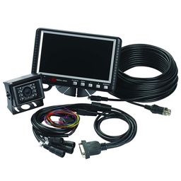 [CAMSET70-AHD-NTSC4] Federal Signal CAMSET70-AHD-NTSC4 Reverse Camera 7" Monitor System