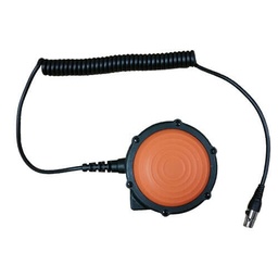 [CON-SDBB] 3M Peltor CON-SDBB 4-pin XLR Big Button Body Switch PTT