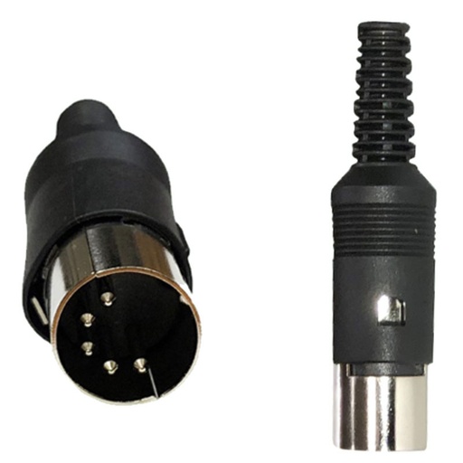 [CP-1050-ND] Unication CP-1050-ND Din Connector - G Series Amp Chargers