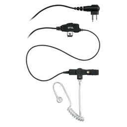 [E1-EA2MS131] OTTO E1-EA2MS131 1-Wire Earphone Kit, Acoustic Tube - Motorola 2 Pin