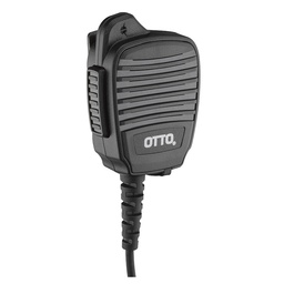 [E2-RE2MG5111] OTTO E2-RE2MG5111 Revo NC1 Noise-Cancelling Mic - Motorola, Hytera 2-Pin