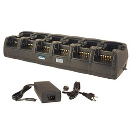 [EC12M-MT10-D] Endura EC12M-MT10-D 12 Slot Charger - Motorola BPR40, BC130