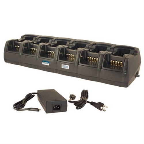 [EC12M-MT10-D] Endura EC12M-MT10-D 12 Slot Charger - Motorola BPR40, BC130