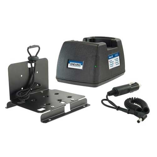 [EC1M-MT13B] Endura EC1M-MT13B In-Vehicle 12V DC Charger - Motorola XTS