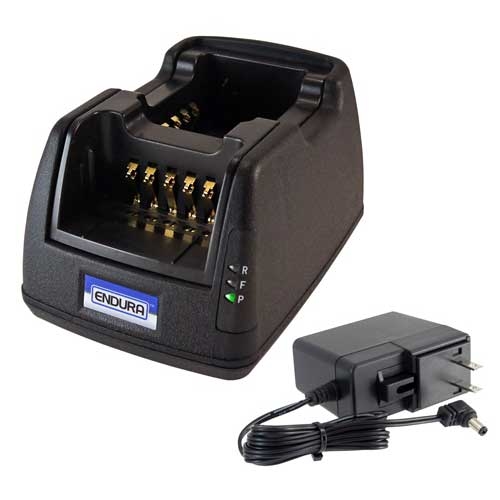 [EC2M-HA2ALI-D] Endura EC2M-HA2ALI-D Dual AC Charger - L3Harris P7200, XG-100P