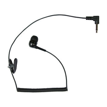 [EH-1189sC] Pryme EH-1189sC Bud Style, Listen-Only, 3.5mm - BTH-300