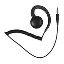 [EH-GH99sC] Pryme EH-GH99sC G Hook, Listen-Only, Stereo 3.5mm - BTH-300