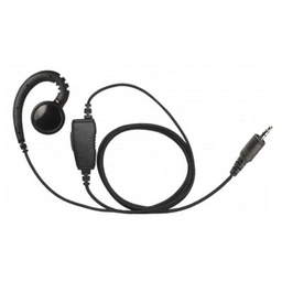 [EHS-1W-Y6] Magnum EHS-1W-Y6 Swivel Earpiece, Mic - Vertex EVX-S24