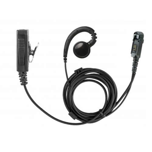 [EHS-2W-M15] Magnum EHS-2W-M15 2-Wire Swivel Earpiece, Mic - XPR 3000e