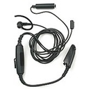 [ENMN4014A] Motorola ENMN4014 3 Wire Surveillance Kit Black - HT750,1250