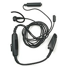 [ENMN4014] Motorola ENMN4014 3 Wire Surveillance Kit Black - HT750,1250
