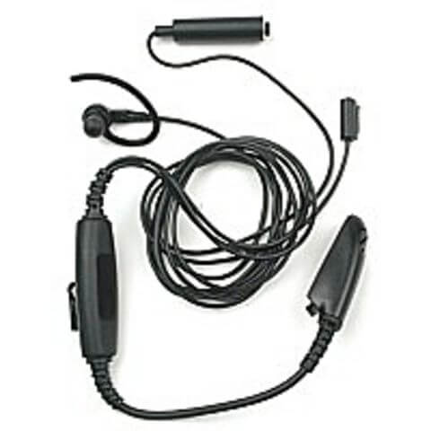 [ENMN4014A] Motorola ENMN4014 3 Wire Surveillance Kit Black - HT750,1250