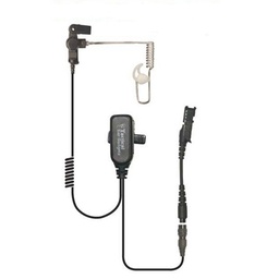 [EP1335EC] EPC Hawk EP1335EC Hawk Lapel Mic, Quick Release Adapter - XPR 3000e