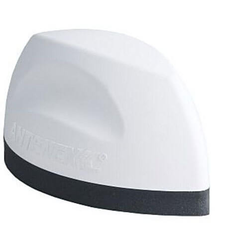 [ETRA1500] Laird ETRA1500 Phantom Elite VHF Antenna, White, Low Profile