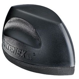 [ETRAB1500] Laird ETRAB1500 Phantom Elite Antenna, Black, Low Profile, VHF 150-155 MHz