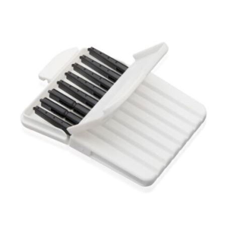 [WGFILTERS-8] N-ear WGFILTERS-8 Wax Replacement Filters - 8 Pack
