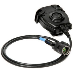 [FL5601-02] 3M Peltor FL5601-02 Radio Adapter - PRC