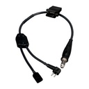 [FL6AF] 3M Peltor FL6AF Left Side Boom Harness - NATO Wiring