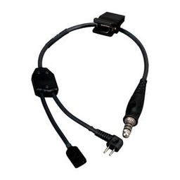 [FL6AF] 3M Peltor FL6AF Left Side Boom Harness - NATO Wiring