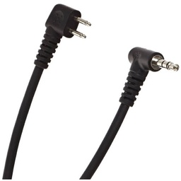 [FL6M] 3M Peltor FL6M Receive-only 36 Inch Straight Cord - 2.5mm