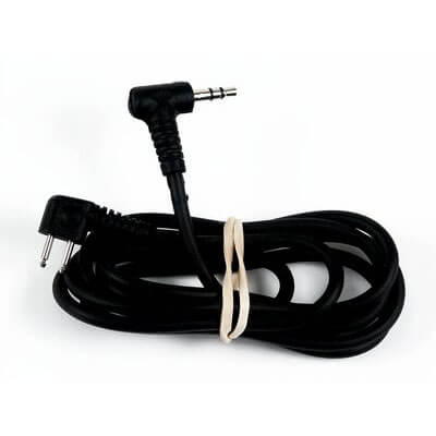 [FL6N] 3M Peltor FL6N Receive-only 36 Inch Patch Cord 3.5mm, Stereo