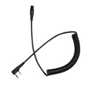 [FL6U-36] 3M Peltor FL6U-36 Flex Radio Adapter - Kenwood 2-Pin